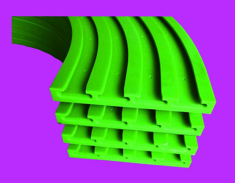 超高分子量聚乙烯滑轨