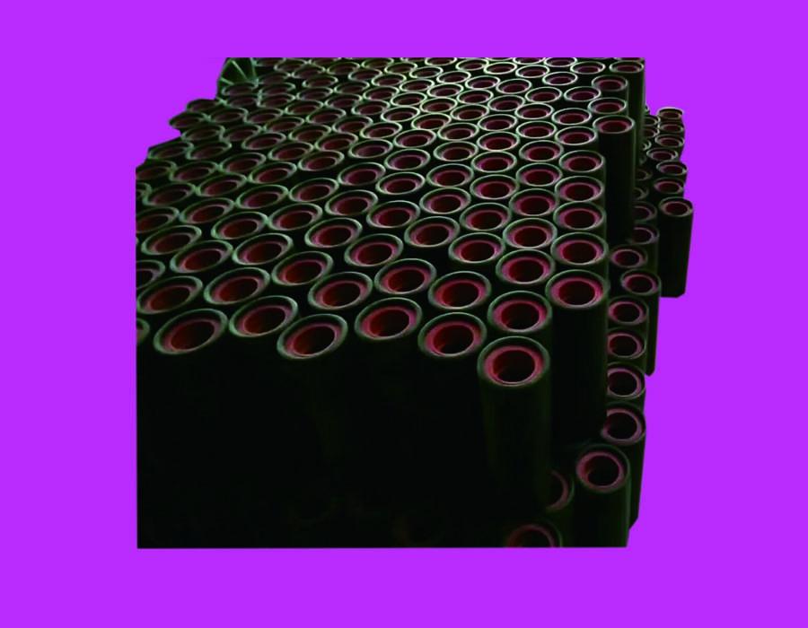 高分子聚乙烯托辊