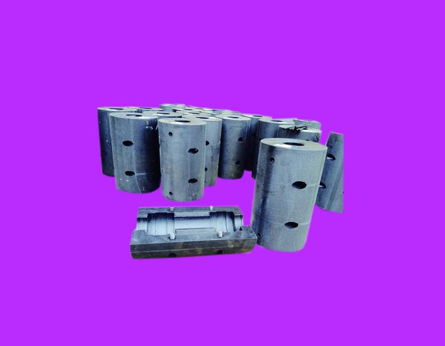 高分子聚乙烯托辊