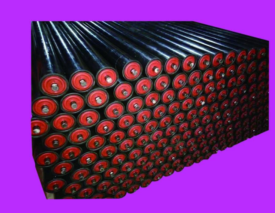 高分子聚乙烯托辊