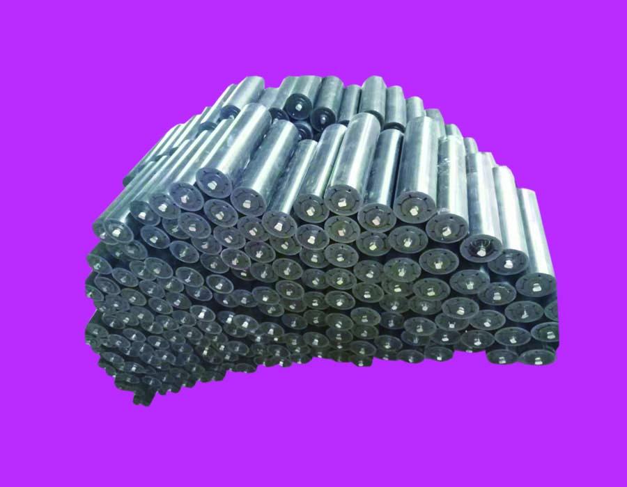 高分子聚乙烯托辊