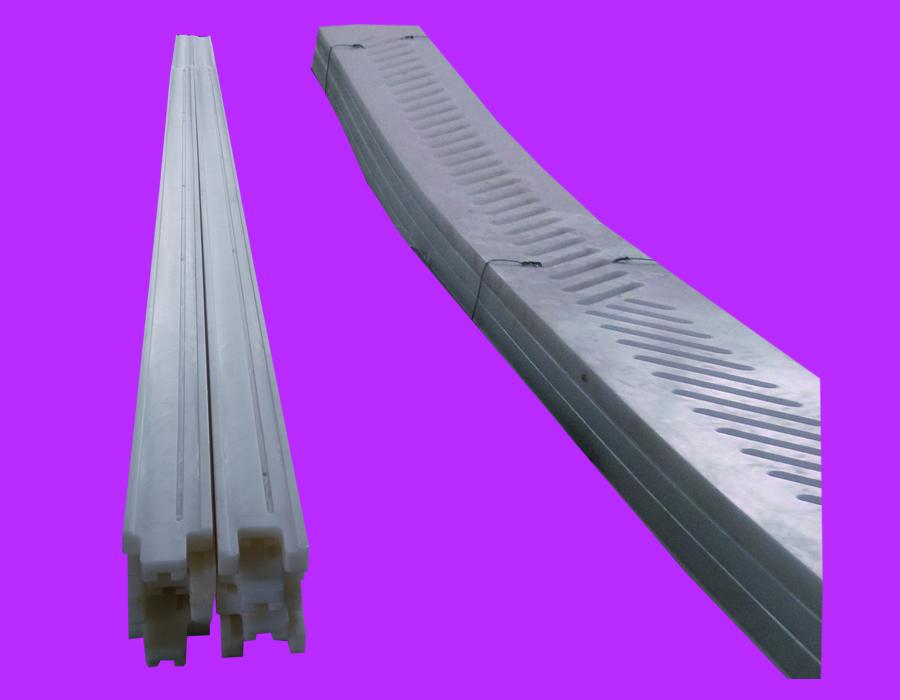 真空皮带脱水机滑台